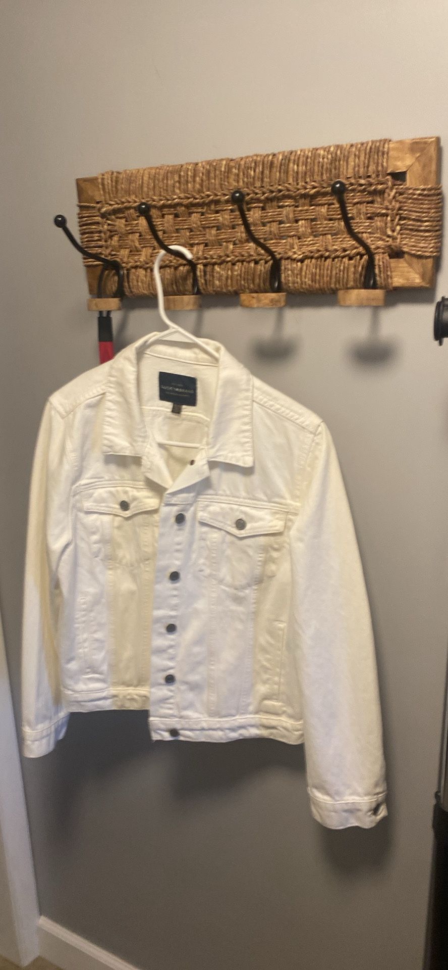 $24 Women’s Jean Jacket XL