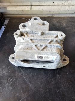 Transmission mount