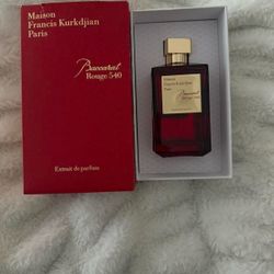 Perfume Baccarat De 200 ML