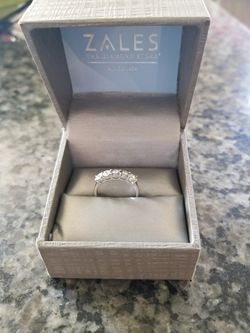 New 14k Anniversary Ring