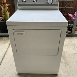 Maytag Electric Dryer Working 
