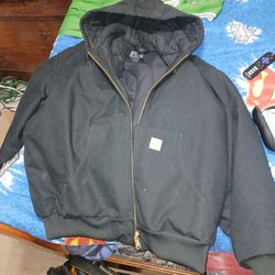 Carhartt Jacket Brand New With Tags 