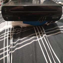 Wii U Console Only
