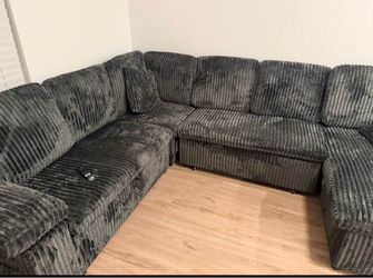 Sectional couch