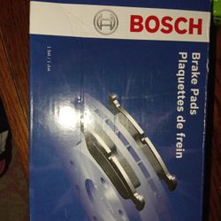 Rear Brake Pads