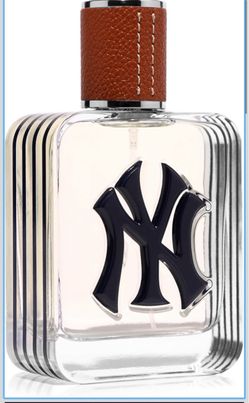 Brand New-New York Yankees Home Run - Perfume for Men