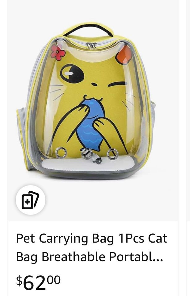 Pet Carrying Bag 