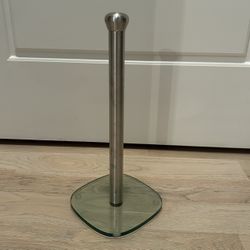 PAPER TOWEL HOLDER