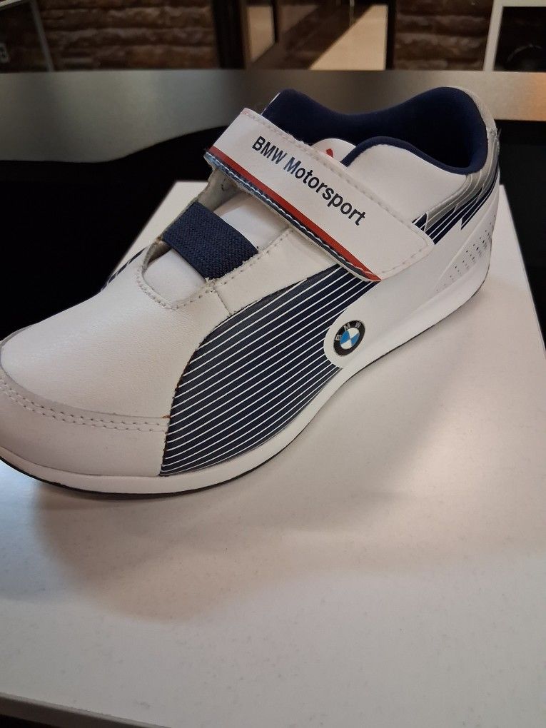 PUMA BMW KIDS SHOES 