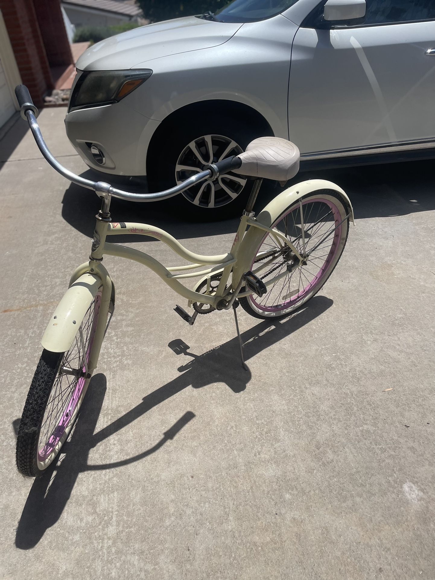 Beach Cruiser Bike