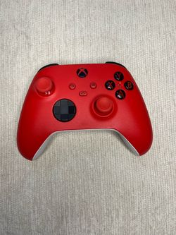 Xbox Wireless Controller Red