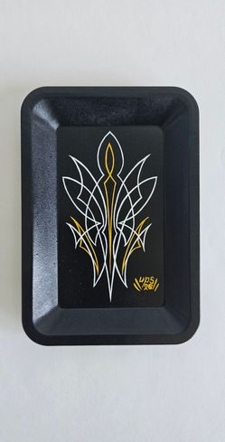 Original Pinstriping Art