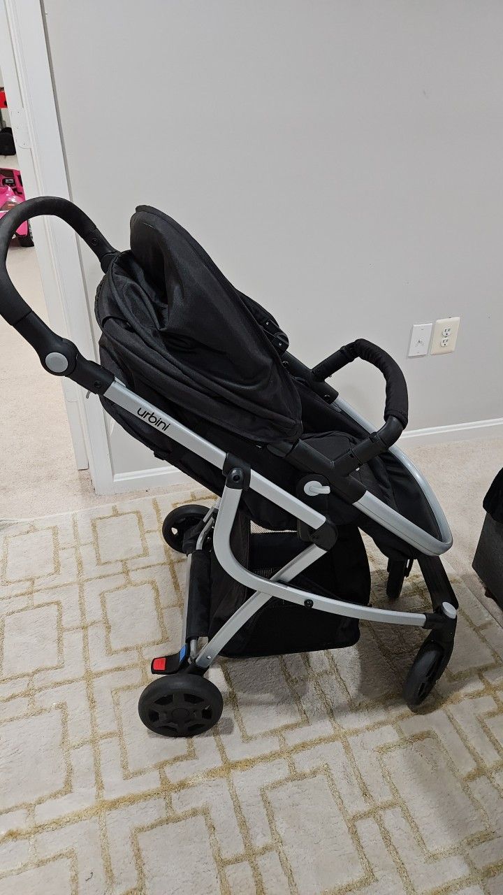 Urbini Stroller Bassinet