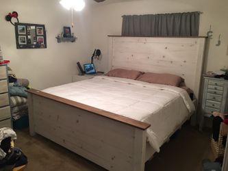 King Size Bed Frame