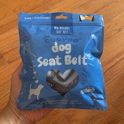 Dog Seat Belt
