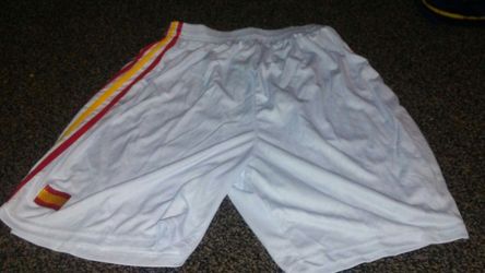 Shorts de fútbol