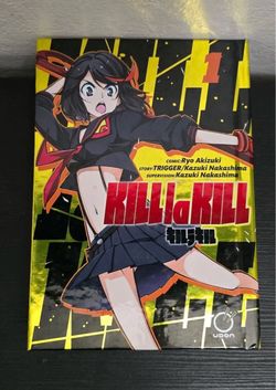 Kill la Kill Manga Volume 1