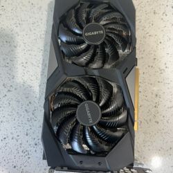 GTX  1660 Ti Gigabyte
