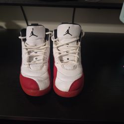 Air Jordan 12 Retro "Cherry" TD