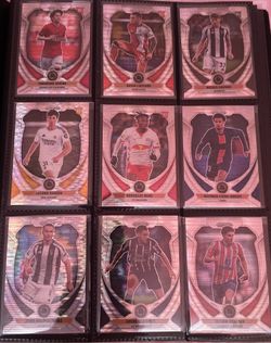 Soccer Sports card