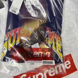 Supreme MM6 Maison margiela split Top