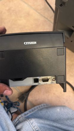 Citizen printing machines
