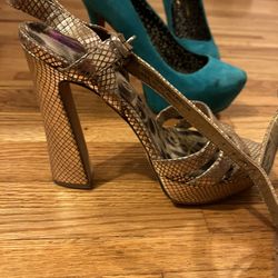 Sam Edelman Sandal/heels