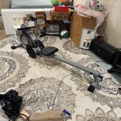 Rowing machine