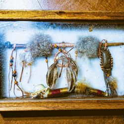 Native American Peace Pipes