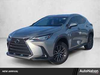 2024 Lexus NX 250