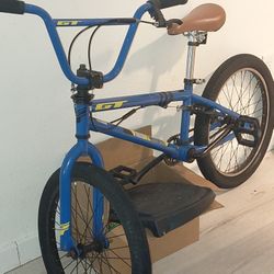 Gt BMX Bike