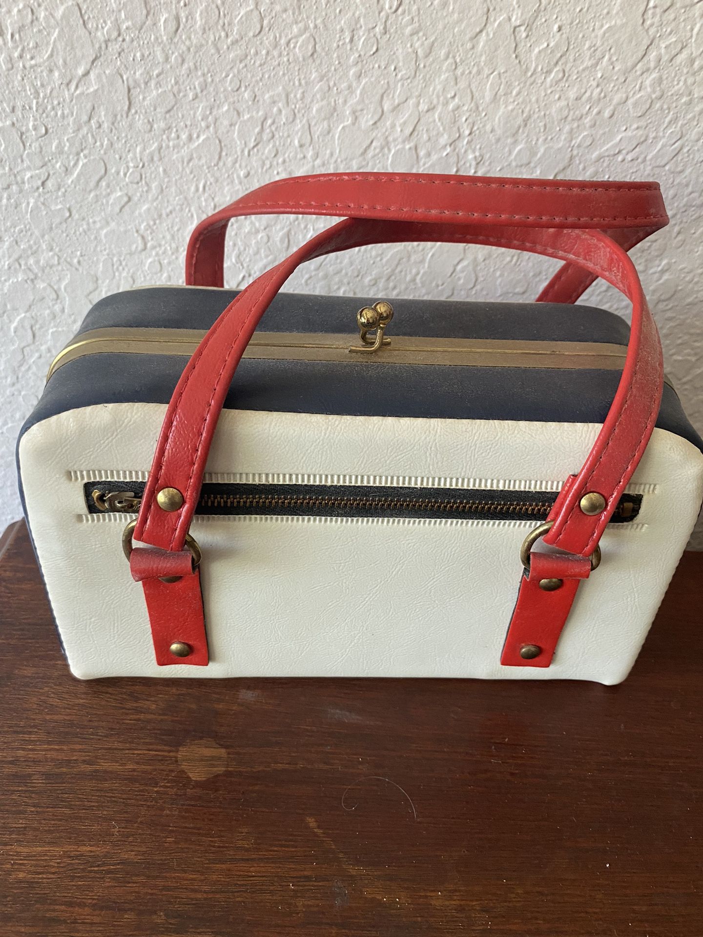 Vintage Leather purse