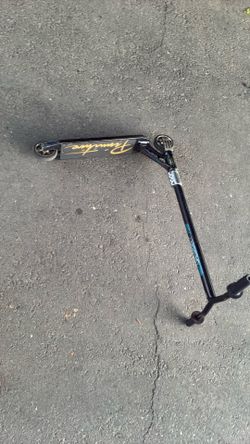 Pro scooter