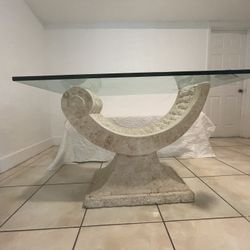Table Desk Accent Table