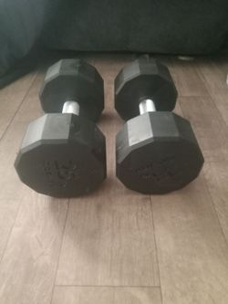 Dumbbells