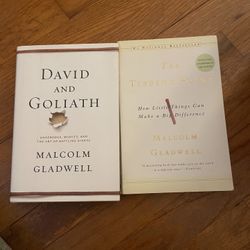 Malcolm Gladwell Books