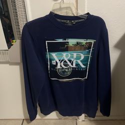 Young And Reckless Crewneck