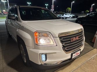 2017 GMC Terrain