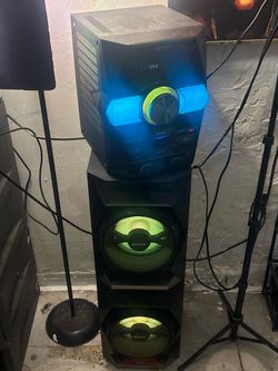 SONY SOUND SYSTEM