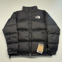 The North Face 700 Puffer Black 1996 Brand New Size Medium