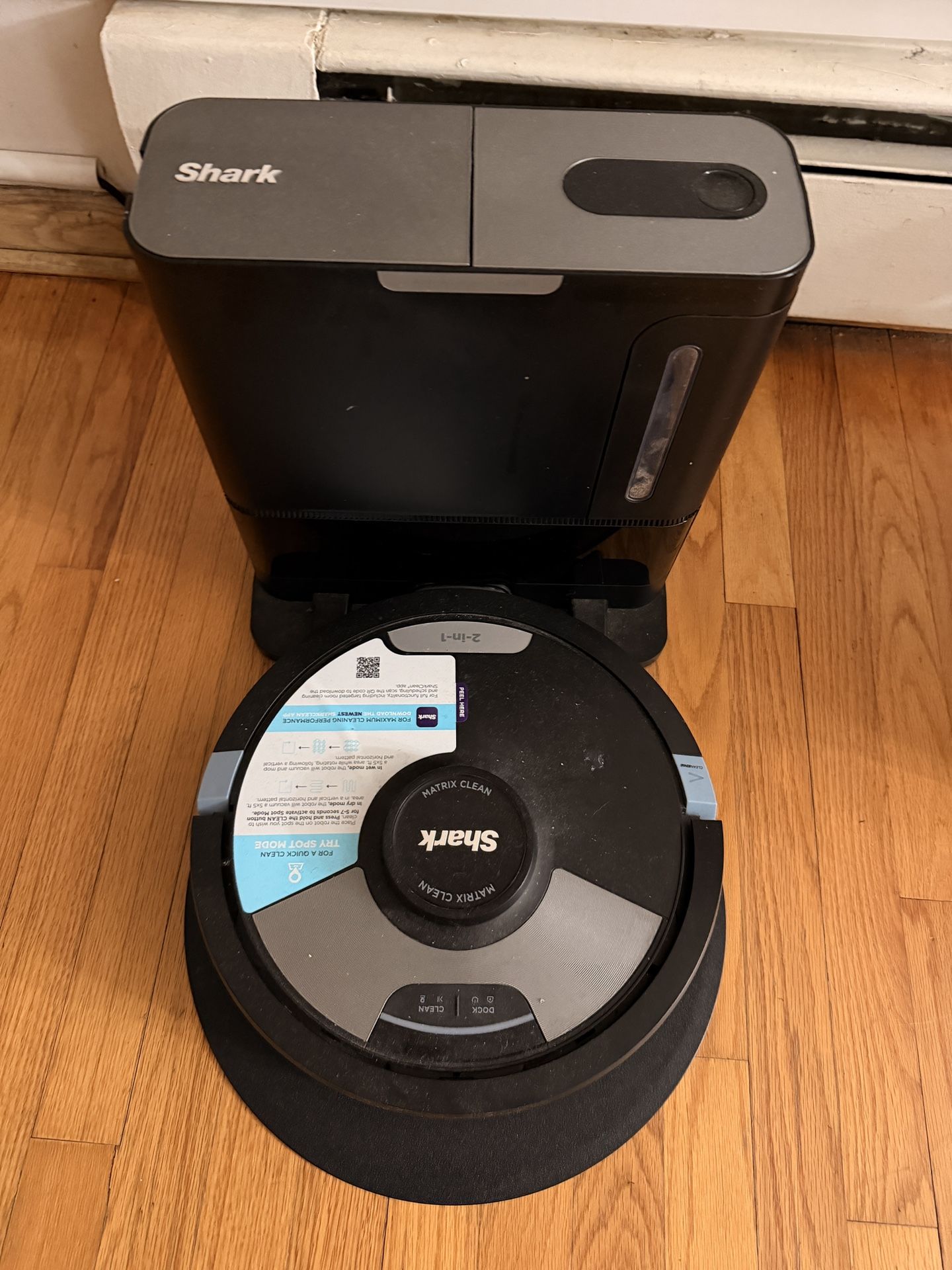 Shark Robot Vacuum