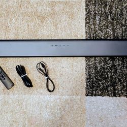 36" Vizio Sound Bar - Dolby Atmos