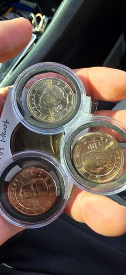 Donald trump coin