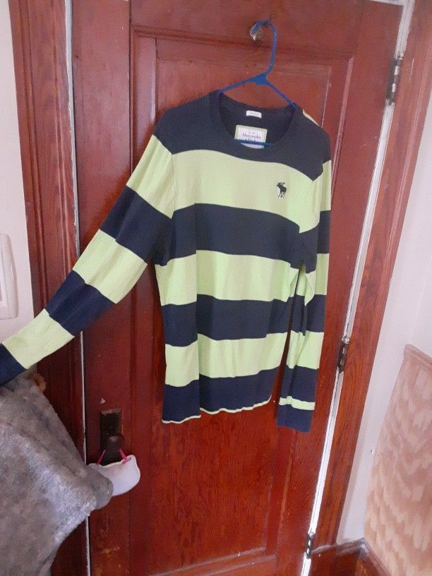 Abercrombie Long Sleeve