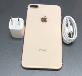 iPhone 8 Plus 64GB Factory Unlocked
