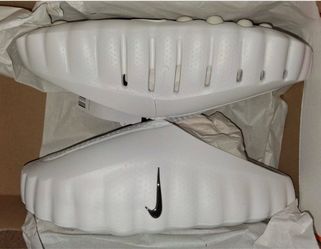 Nike Mind 002 - White Silver Metallic