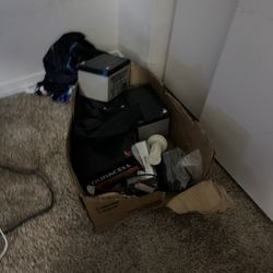 A lot Of E-bike Controllers And Battery’s