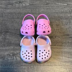 Crocs Toddler Clogs 