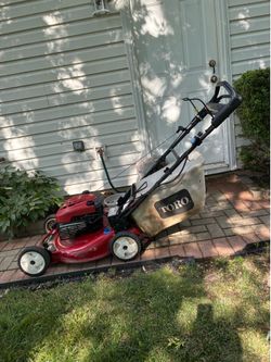 Toro 22 inch Recycler 190cc Rear Drive Lawn Mower
