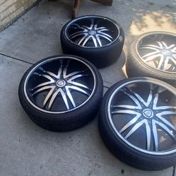 Wheels Tires